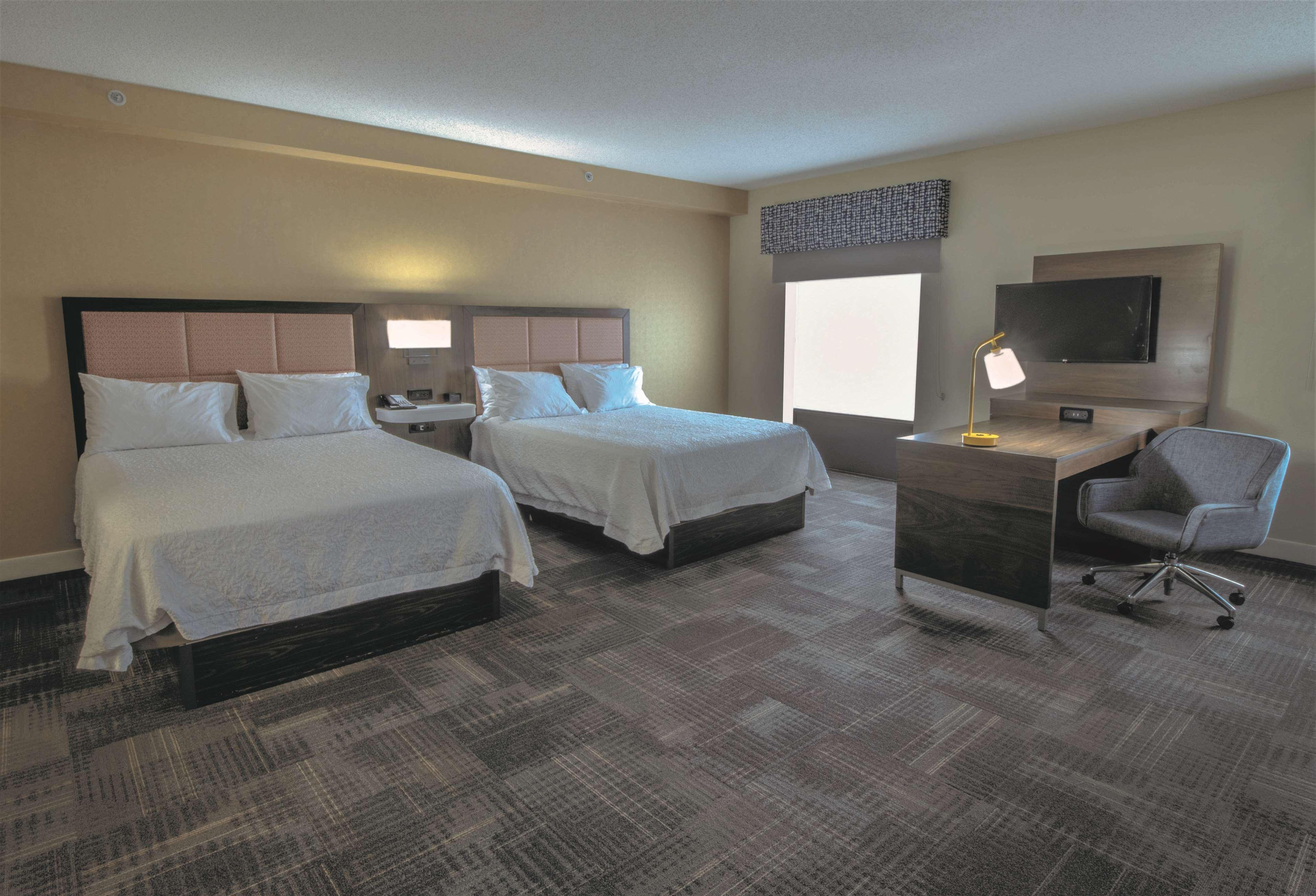 Hampton Inn & Suites Chesapeake-Battlefield Boulevard Экстерьер фото