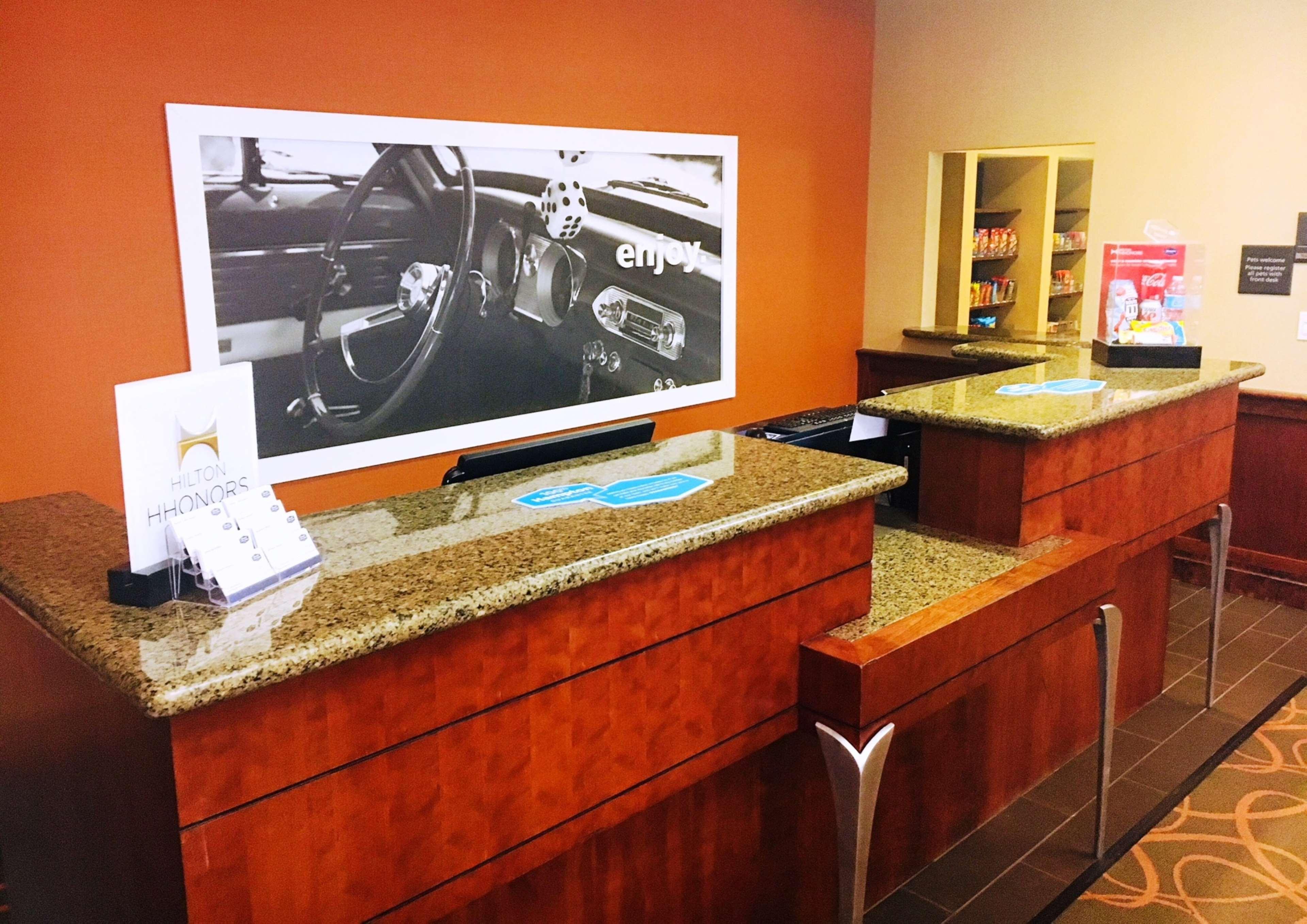 Hampton Inn & Suites Chesapeake-Battlefield Boulevard Экстерьер фото