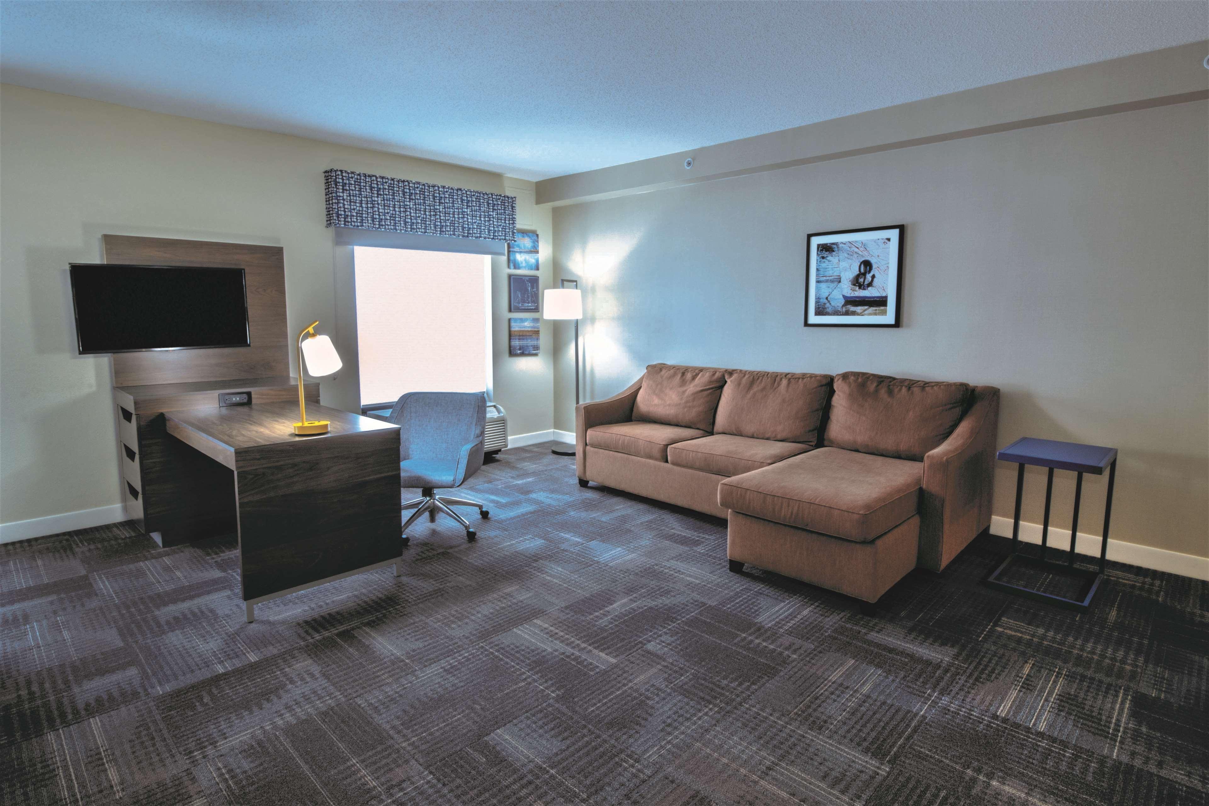 Hampton Inn & Suites Chesapeake-Battlefield Boulevard Экстерьер фото