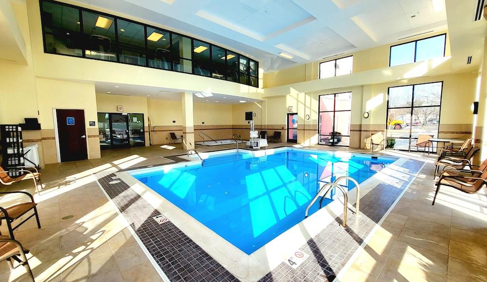 Hampton Inn & Suites Chesapeake-Battlefield Boulevard Экстерьер фото