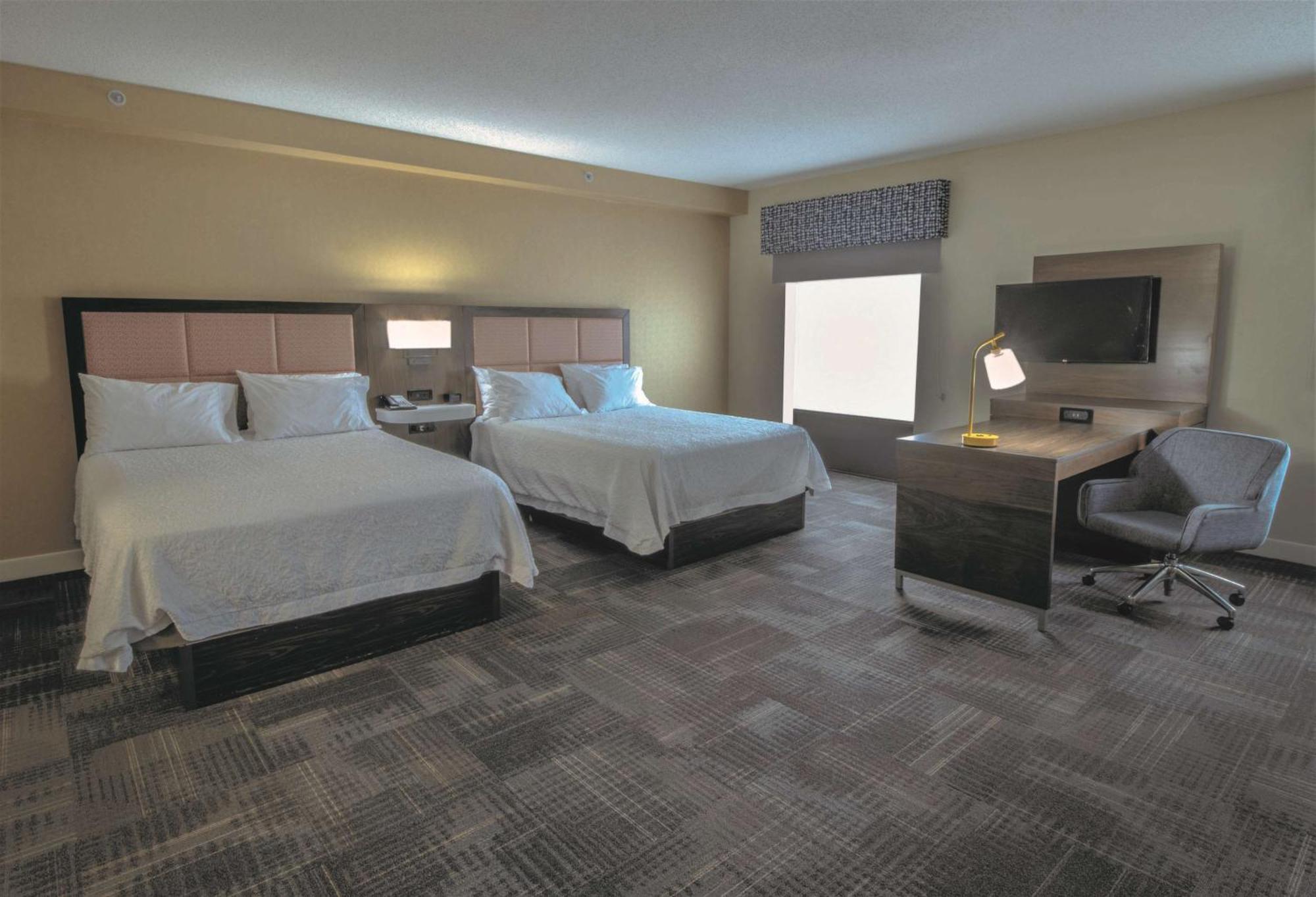 Hampton Inn & Suites Chesapeake-Battlefield Boulevard Экстерьер фото